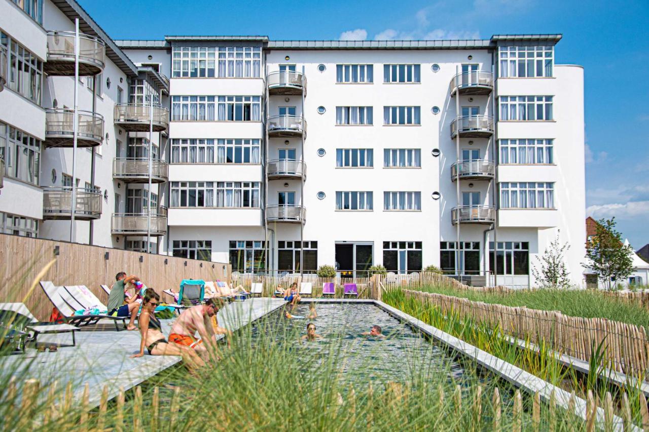 Aparthotel West Bay Middelkerke Esterno foto