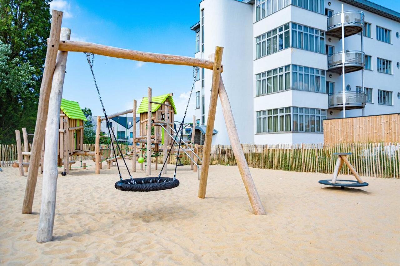Aparthotel West Bay Middelkerke Esterno foto