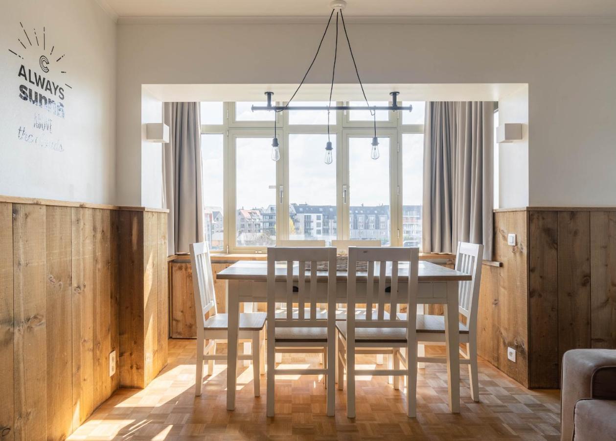Aparthotel West Bay Middelkerke Esterno foto