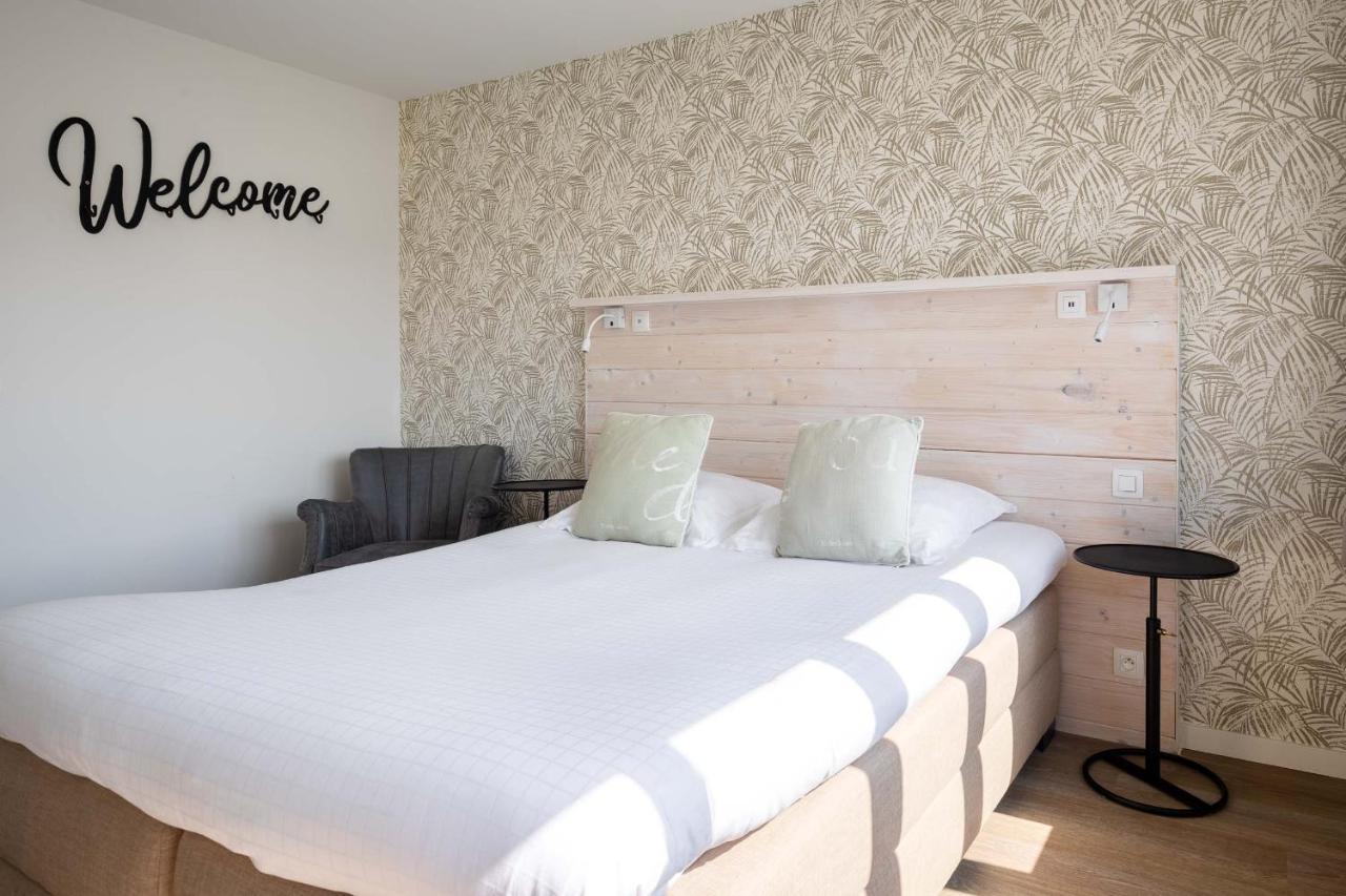 Aparthotel West Bay Middelkerke Esterno foto