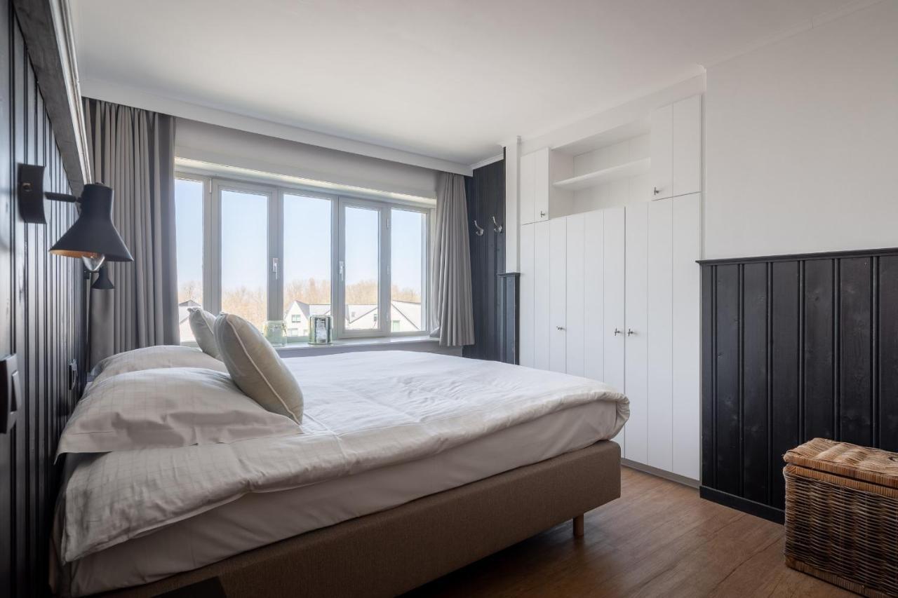 Aparthotel West Bay Middelkerke Esterno foto