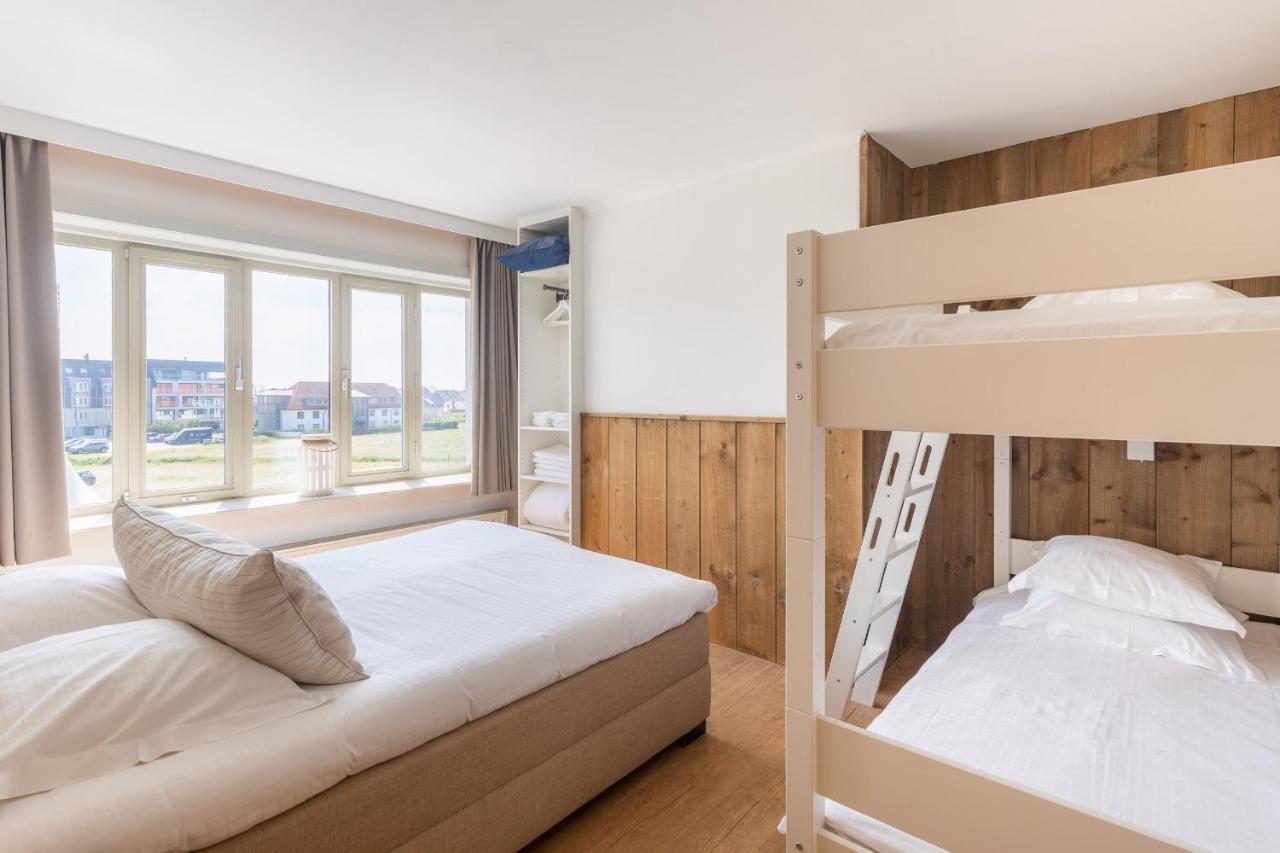 Aparthotel West Bay Middelkerke Esterno foto