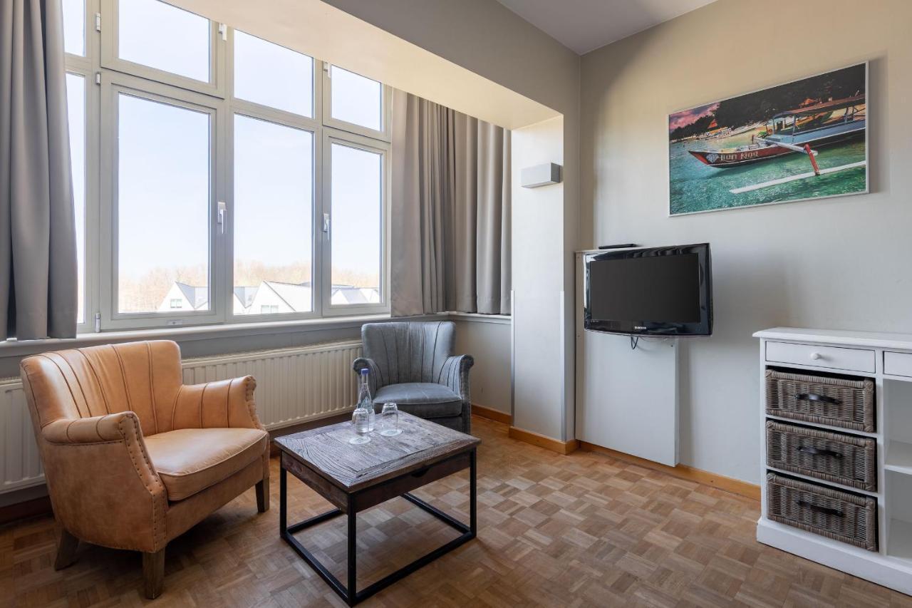 Aparthotel West Bay Middelkerke Esterno foto