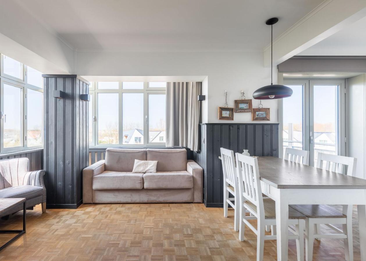 Aparthotel West Bay Middelkerke Esterno foto