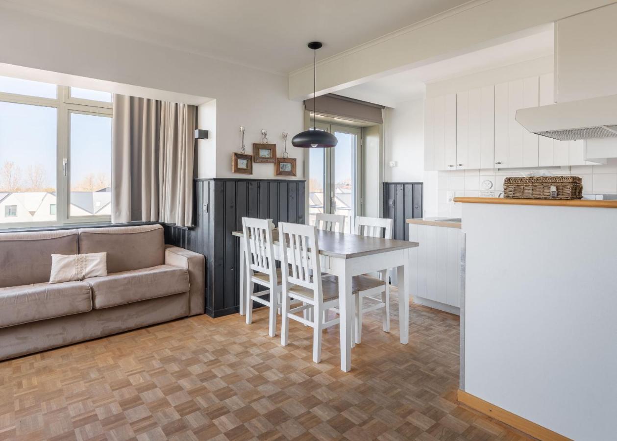 Aparthotel West Bay Middelkerke Esterno foto