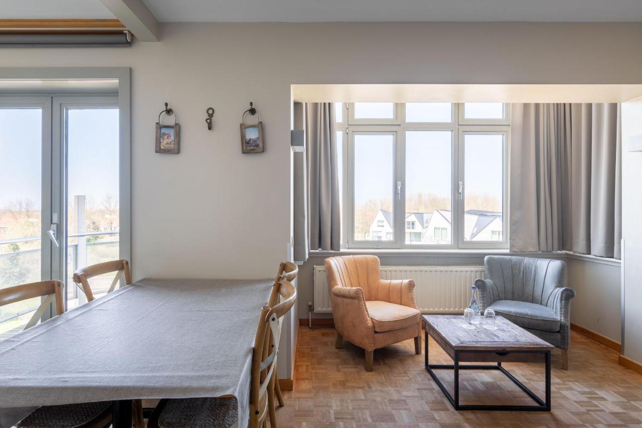 Aparthotel West Bay Middelkerke Esterno foto
