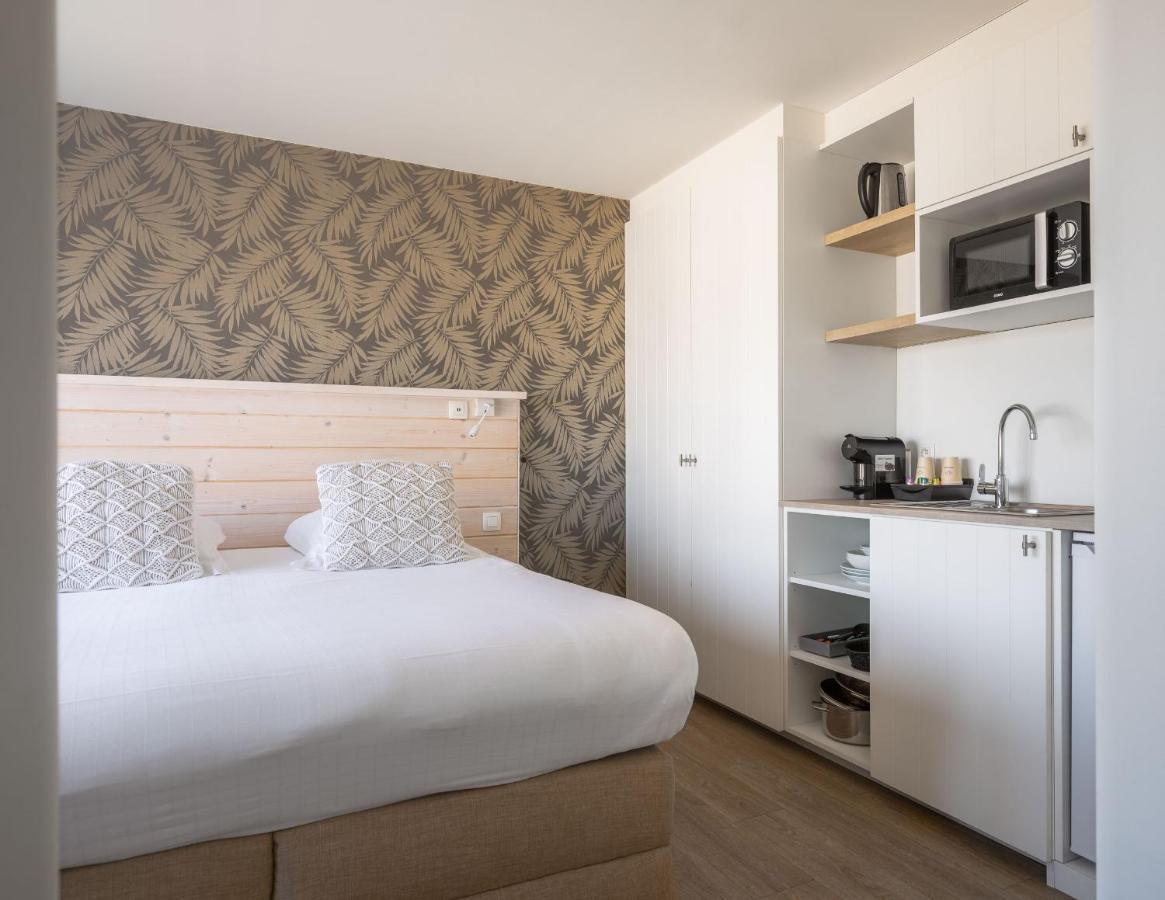 Aparthotel West Bay Middelkerke Esterno foto