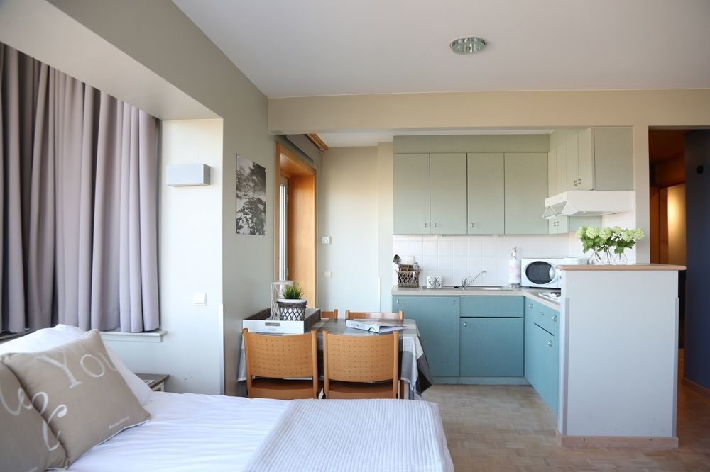 Aparthotel West Bay Middelkerke Esterno foto