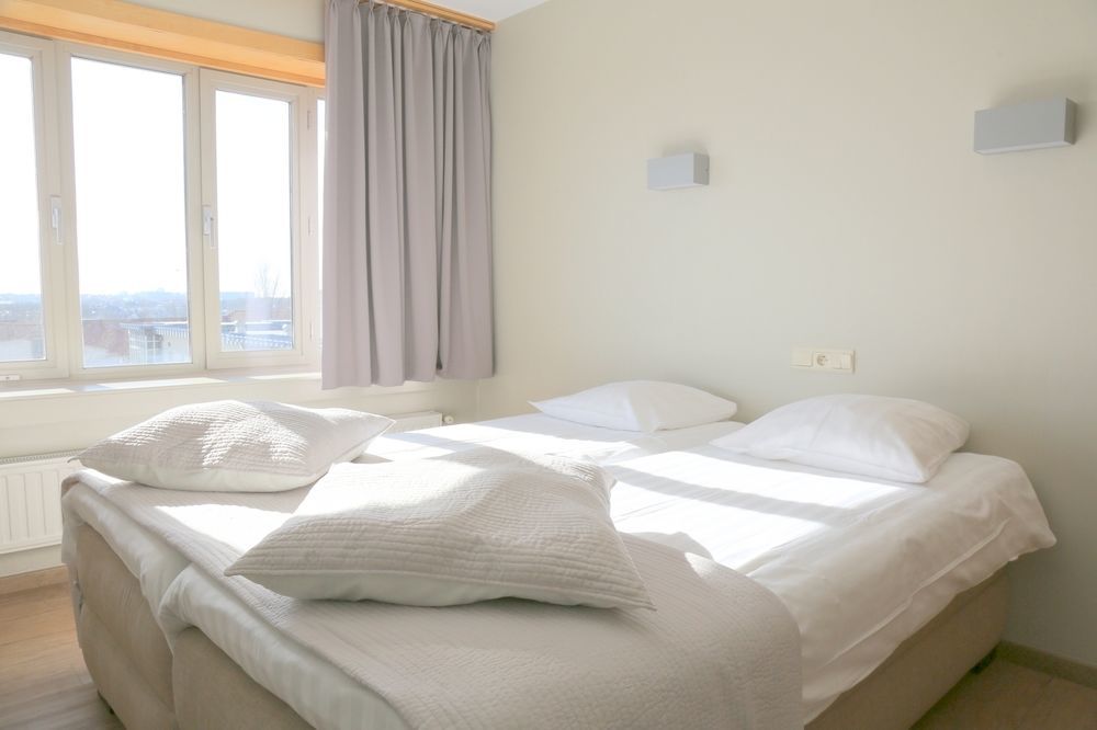 Aparthotel West Bay Middelkerke Esterno foto