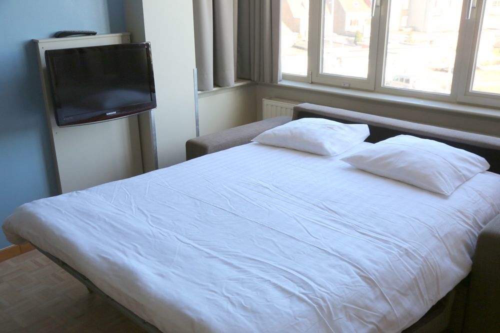 Aparthotel West Bay Middelkerke Esterno foto