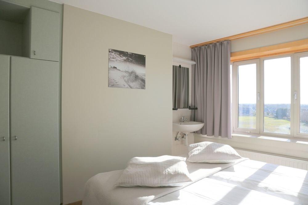 Aparthotel West Bay Middelkerke Esterno foto
